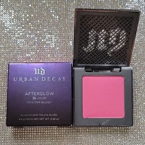 Urban Decay Afterglow Blush - Crush (discontinued)